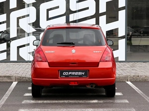 Хетчбэк Suzuki Swift 2007 года, 669000 рублей, Волгоград