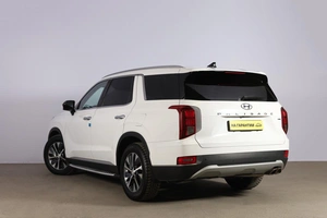 Внедорожник Hyundai Palisade 2021 года, 4719000 рублей, Новосибирск
