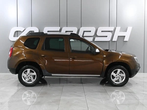 Внедорожник Renault Duster 2012 года, 899000 рублей, Аксай