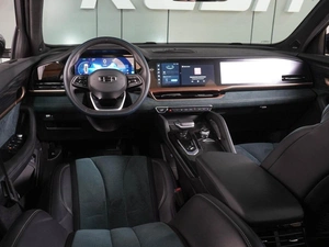 Внедорожник Geely Monjaro 2022 года, 3149000 рублей, Воронеж