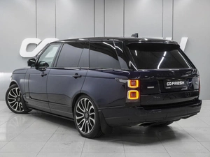 Внедорожник Land Rover Range Rover 2020 года, 8410000 рублей, Ростов-на-Дону