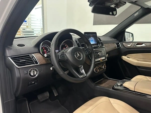 Внедорожник Mercedes-benz GLS-класс 2018 года, 5665000 рублей, Новосибирск