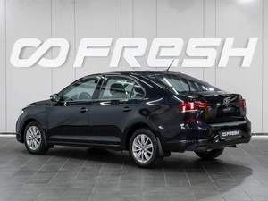 Лифтбек Volkswagen Polo 2021 года, 1279000 рублей, Сургут