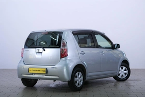 Хетчбэк Toyota Passo 2009 года, 629000 рублей, Омск