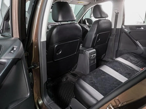 Внедорожник Volkswagen Tiguan 2016 года, 1589000 рублей, Воронеж