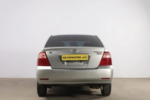 Седан Toyota Corolla 2006 года, 599000 рублей, Новосибирск