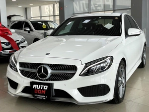 Седан Mercedes-benz C-класс 2014 года, 1887000 рублей, Солонцы