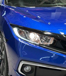 Седан Honda Civic 2021 года, 2357000 рублей, Красноярск