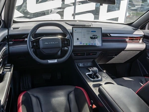 Внедорожник Jetour Dashing 2023 года, 2259000 рублей, Краснодар