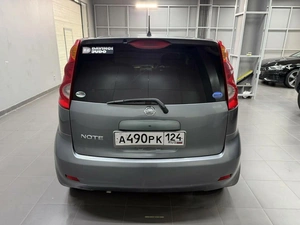 Хетчбэк Nissan Note 2006 года, 547000 рублей, Красноярск