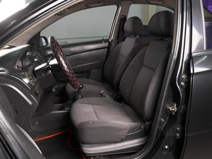 Седан Chevrolet Aveo 2007 года, 398000 рублей, Минеральные Воды