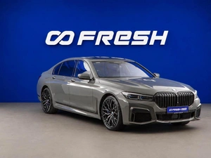 Седан BMW 7 серия 2019 года, 5888077 рублей, Москва