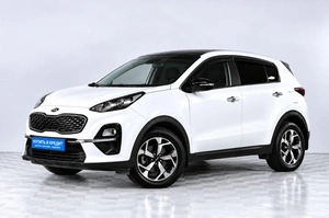 Внедорожник Kia Sportage 2019 года, 2269000 рублей, Челябинск