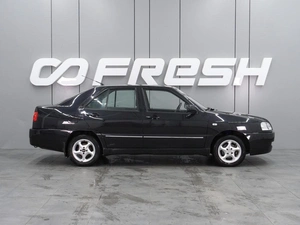 Лифтбек Chery Amulet (A15) 2007 года, 499000 рублей, Воронеж