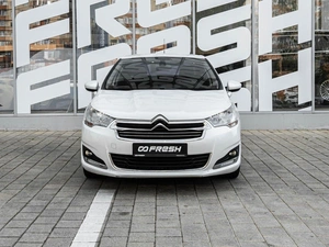Седан Citroen C4 2014 года, 839000 рублей, Ставрополь