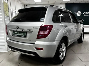 Внедорожник Lifan X60 2016 года, 690000 рублей, Ачинск