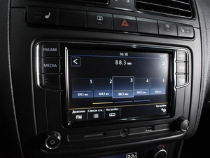 Седан Volkswagen Polo 2016 года, 1047000 рублей, Воронеж