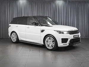 Внедорожник Land Rover Range Rover Sport 2021 года, 5359000 рублей, Ставрополь