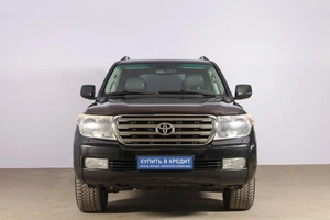 Внедорожник Toyota Land Cruiser 2008 года, 3299000 рублей, Новосибирск