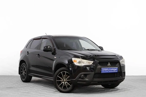 Внедорожник Mitsubishi ASX 2012 года, 1159000 рублей, Барнаул