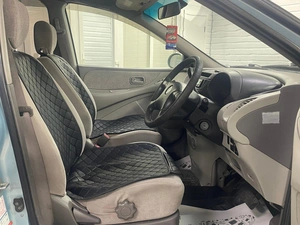 Минивэн Nissan Tino 2002 года, 369000 рублей, Ачинск
