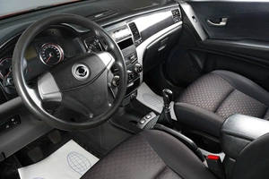 Внедорожник SsangYong Actyon 2012 года, 999000 рублей, Тюмень