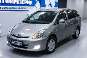 Минивэн Toyota Wish 2008 года, 1098000 рублей, Солонцы