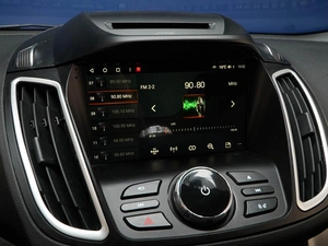 Внедорожник Ford Kuga 2018 года, 1857077 рублей, Москва