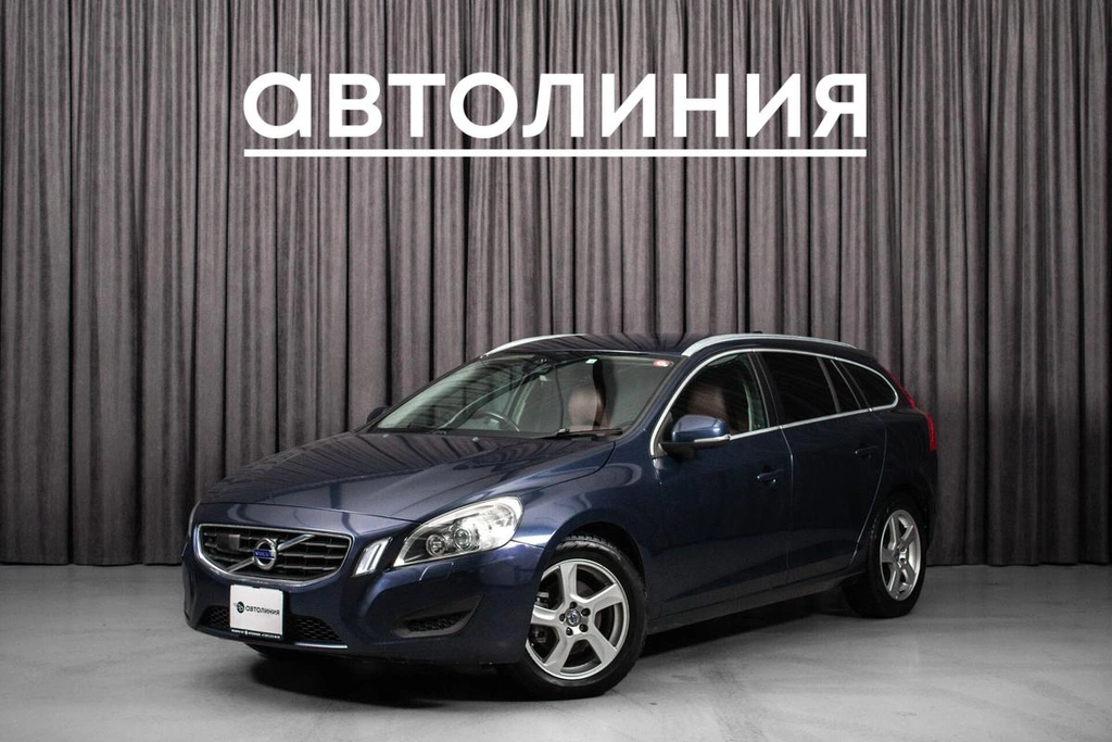 Универсал Volvo V60 2012 года, 999000 рублей, Красноярск