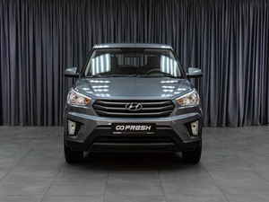 Внедорожник Hyundai Creta 2018 года, 1549000 рублей, Тюмень