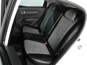 Седан Kia Rio 2021 года, 1389000 рублей, Ростов-на-Дону