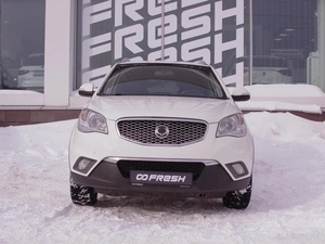 Внедорожник SsangYong Actyon 2013 года, 1089000 рублей, Владимир