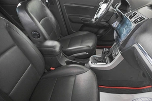 Седан Geely Emgrand EC7 2013 года, 529000 рублей, Кемерово