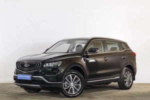 Внедорожник Geely Atlas Pro 2023 года, 2959000 рублей, Тюмень