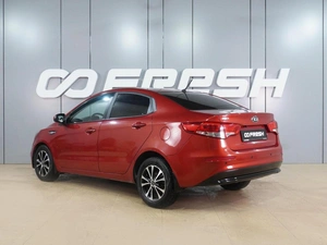 Седан Kia Rio 2016 года, 989000 рублей, Воронеж