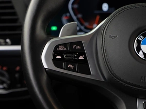 Внедорожник BMW X3 2021 года, 7358888 рублей, Москва