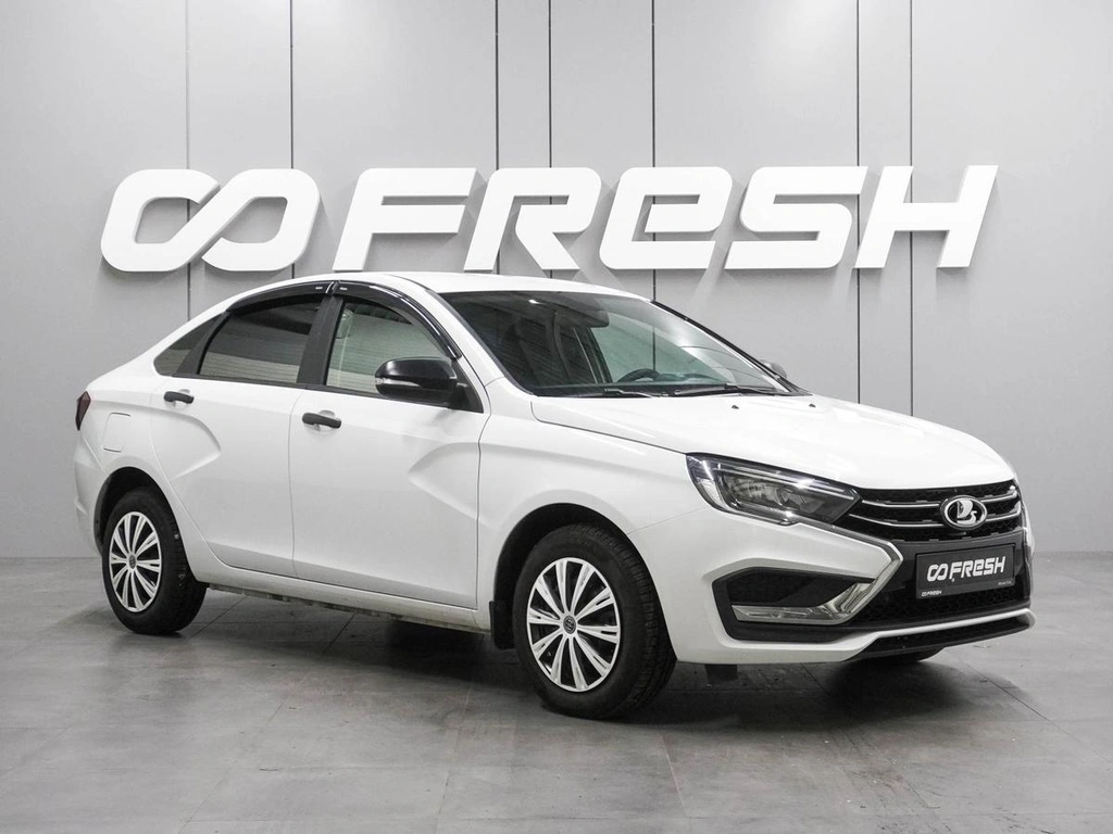 Седан ВАЗ (LADA) Vesta 2024 года, 1450000 рублей, Воронеж