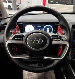 Внедорожник Hyundai Tucson 2021 года, 3337000 рублей, Красноярск