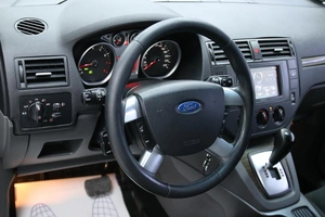 Минивэн Ford C-MAX 2008 года, 598000 рублей, Солонцы