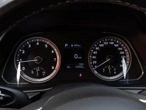 Седан Hyundai Sonata 2020 года, 2360000 рублей, Краснодар