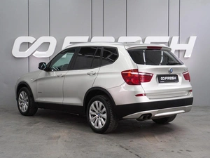Внедорожник BMW X3 2011 года, 1824000 рублей, Воронеж