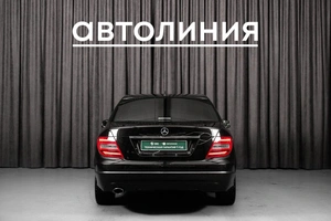 Седан Mercedes-benz C-класс 2011 года, 1420000 рублей, Красноярск