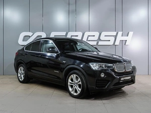 Внедорожник BMW X4 2015 года, 2449000 рублей, Воронеж