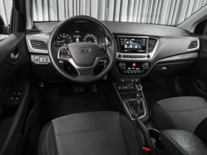 Седан Hyundai Solaris 2018 года, 1498000 рублей, Ставрополь