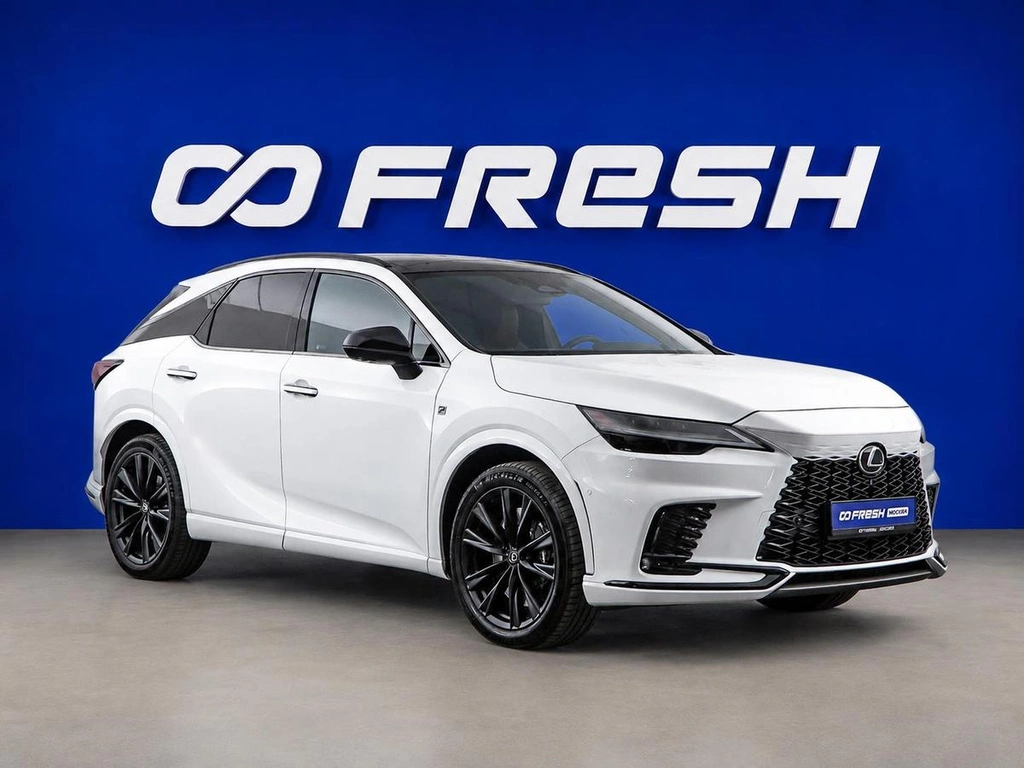 Внедорожник Lexus RX 2024 года, 8990077 рублей, Москва