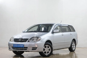 Универсал Toyota Corolla Fielder 2002 года, 499000 рублей, Новокузнецк