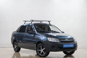 Седан ВАЗ (LADA) Granta 2014 года, 589000 рублей, Новокузнецк