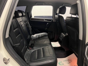 Внедорожник Volkswagen Touareg 2004 года, 799000 рублей, Красноярск