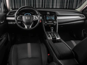 Седан Honda Civic 2018 года, 2139000 рублей, Тюмень