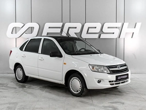 Седан ВАЗ (LADA) Granta 2013 года, 699000 рублей, Аксай